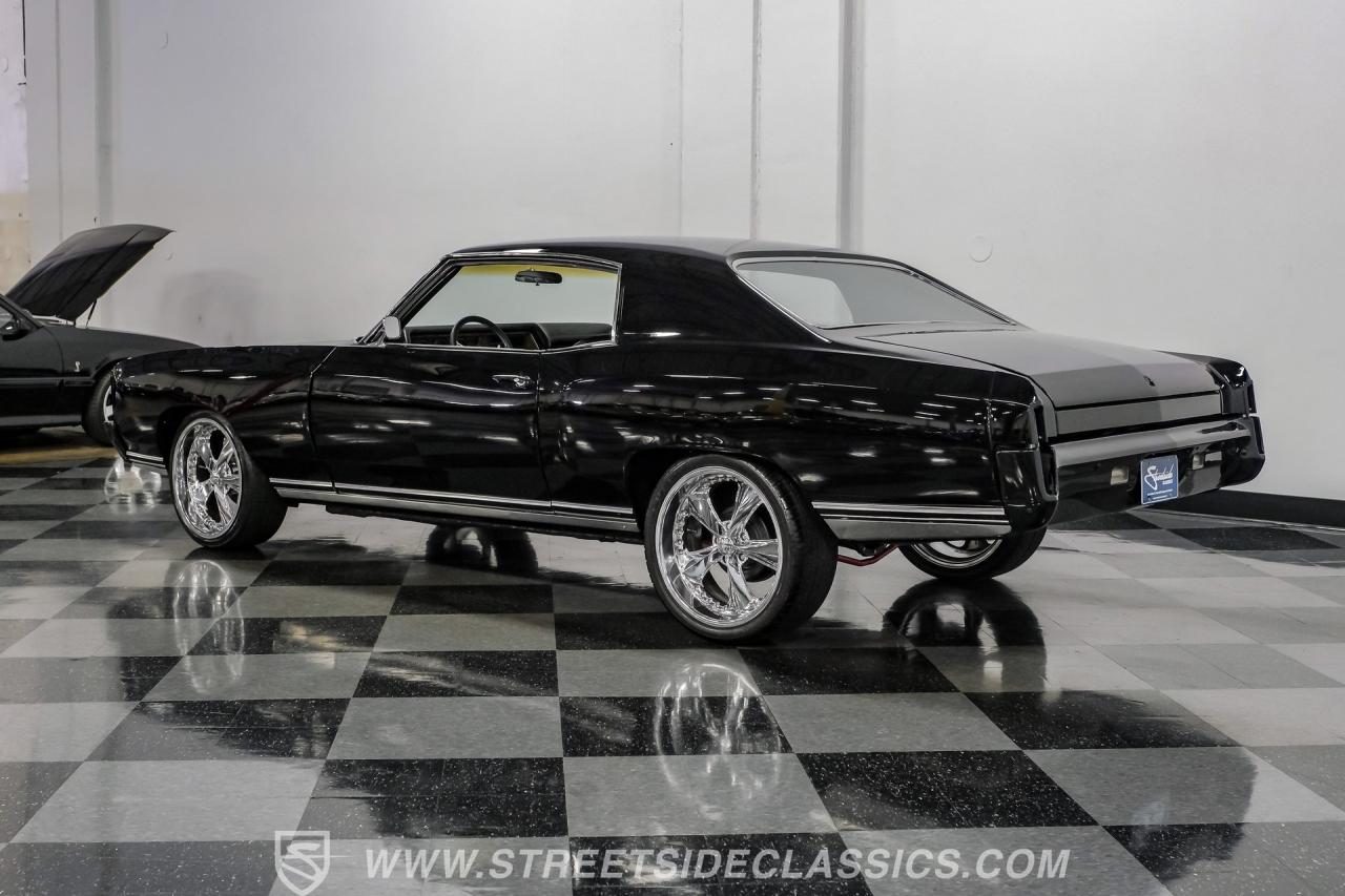1972 Chevrolet Monte Carlo