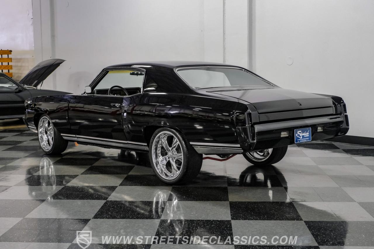 1972 Chevrolet Monte Carlo