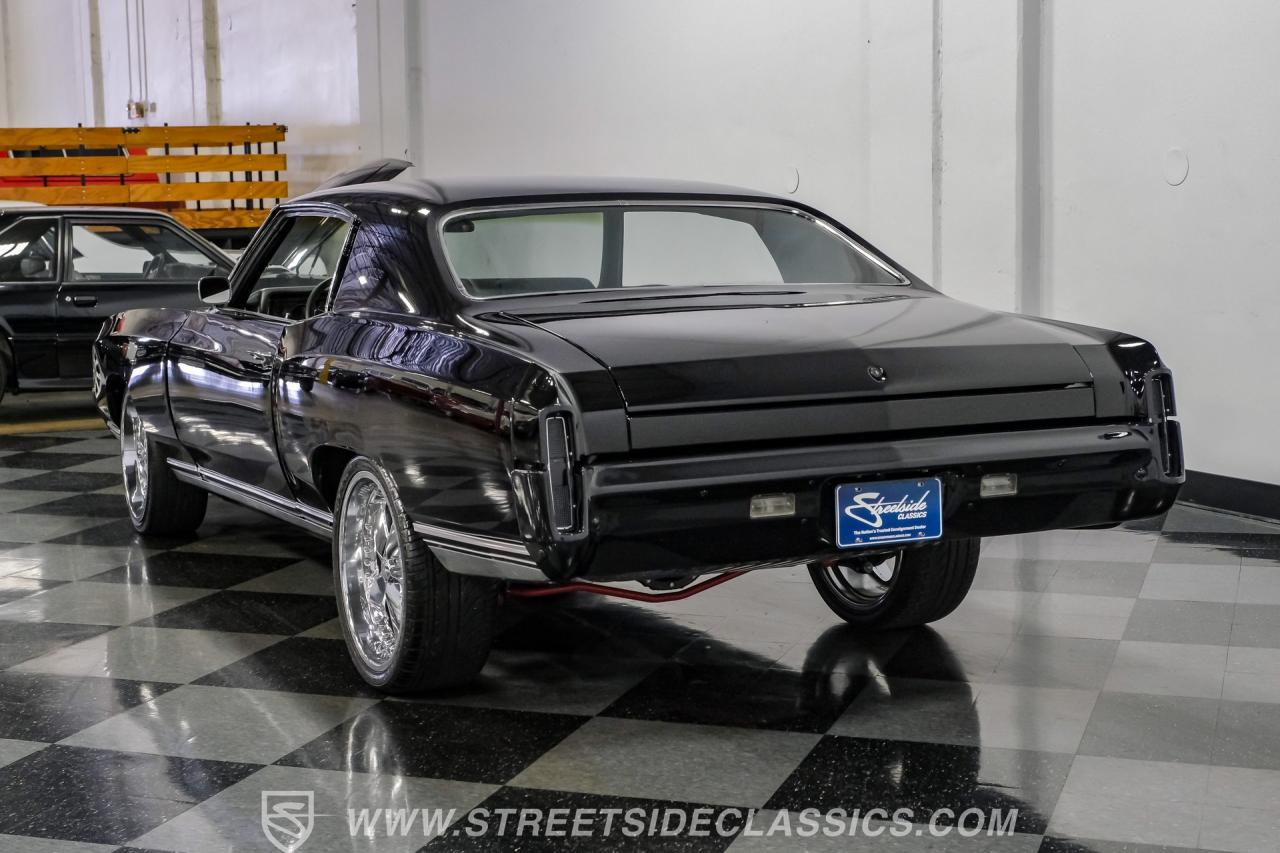 1972 Chevrolet Monte Carlo