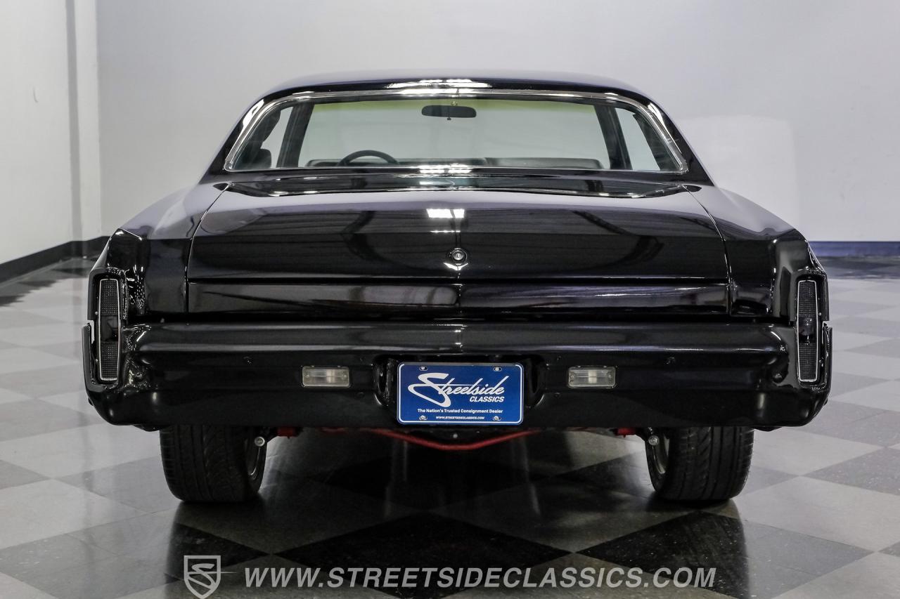 1972 Chevrolet Monte Carlo