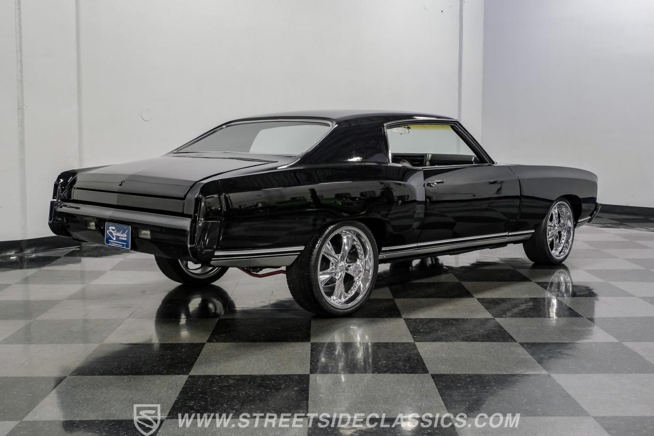 1972 Chevrolet Monte Carlo