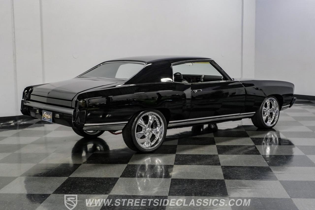 1972 Chevrolet Monte Carlo