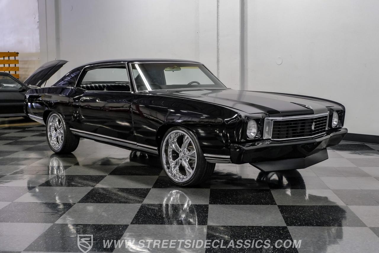 1972 Chevrolet Monte Carlo