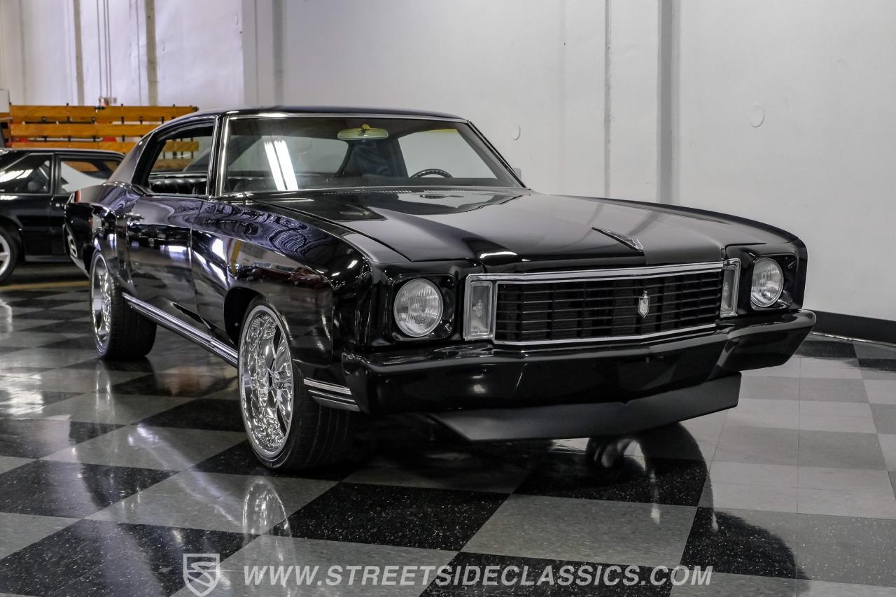 1972 Chevrolet Monte Carlo