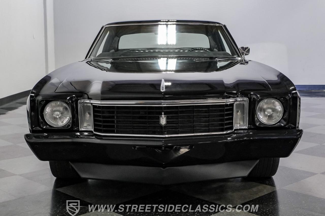 1972 Chevrolet Monte Carlo