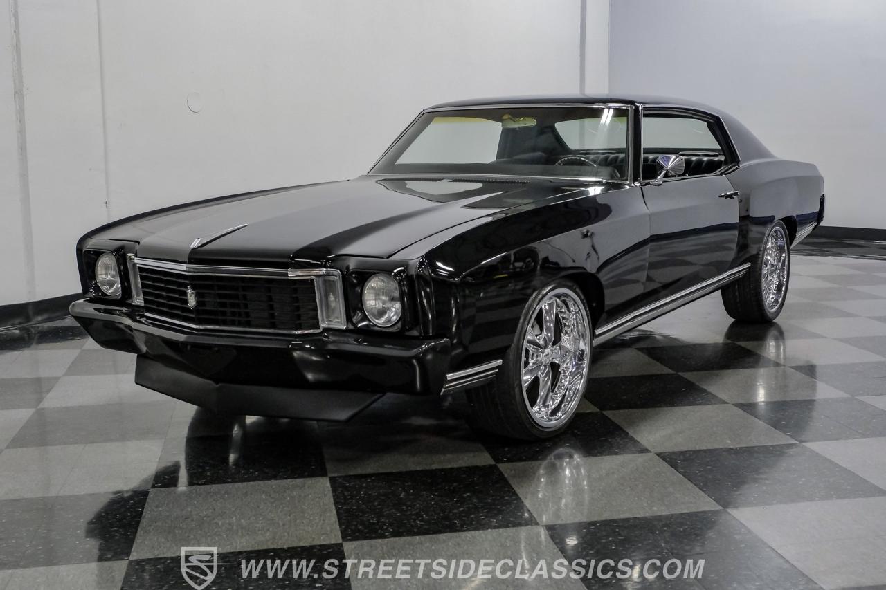 1972 Chevrolet Monte Carlo