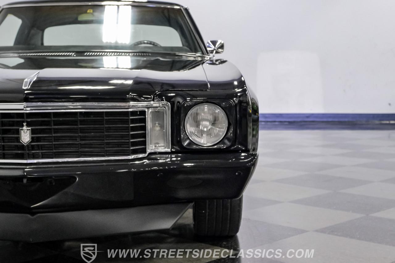 1972 Chevrolet Monte Carlo