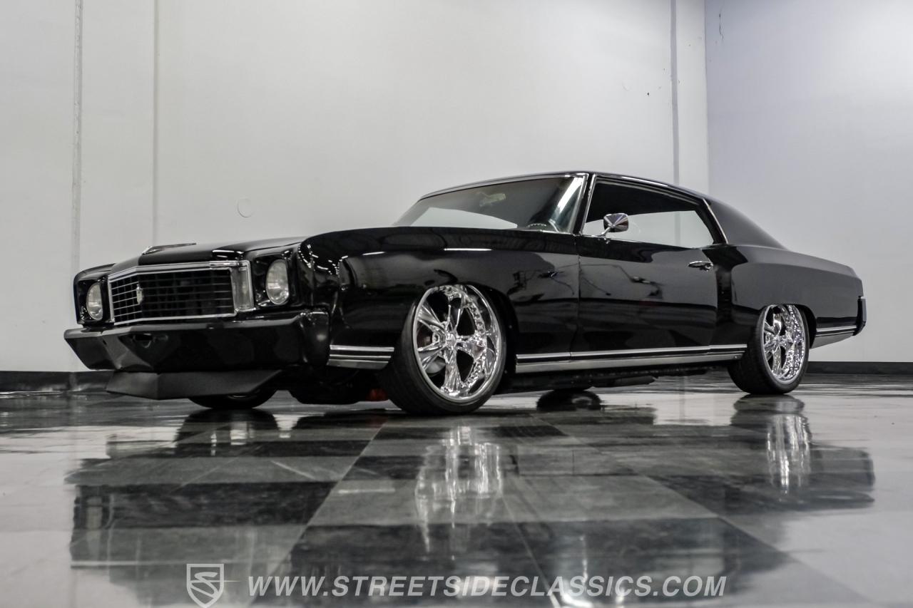 1972 Chevrolet Monte Carlo