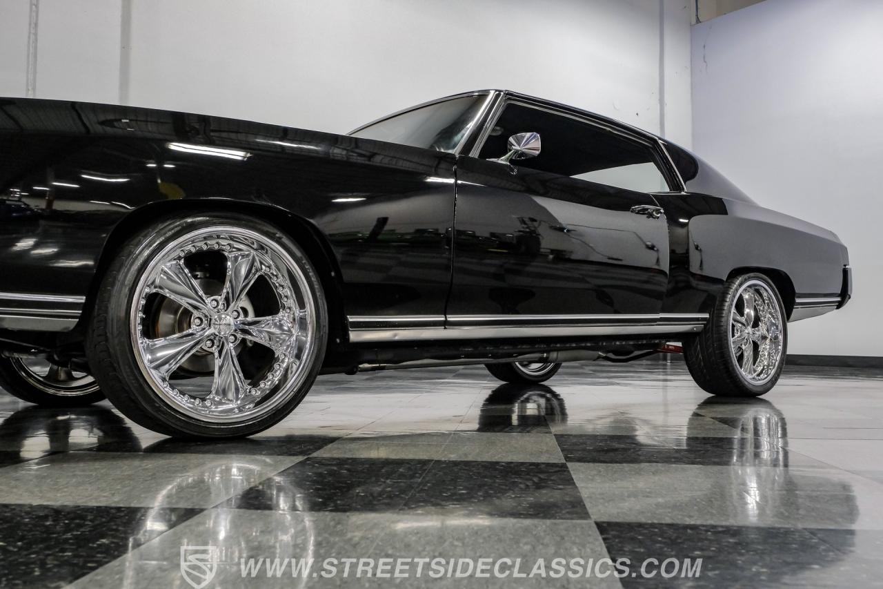 1972 Chevrolet Monte Carlo