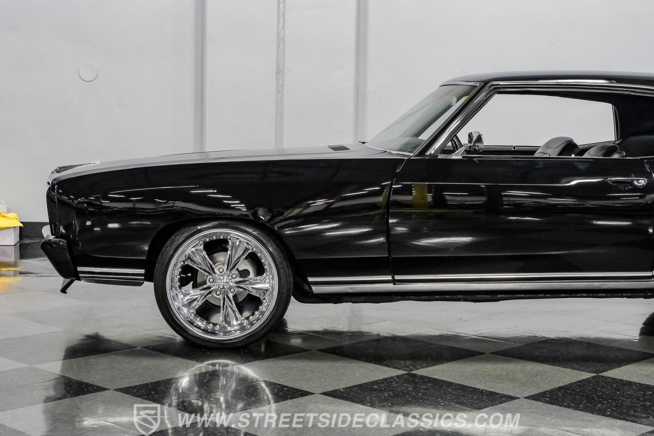 1972 Chevrolet Monte Carlo