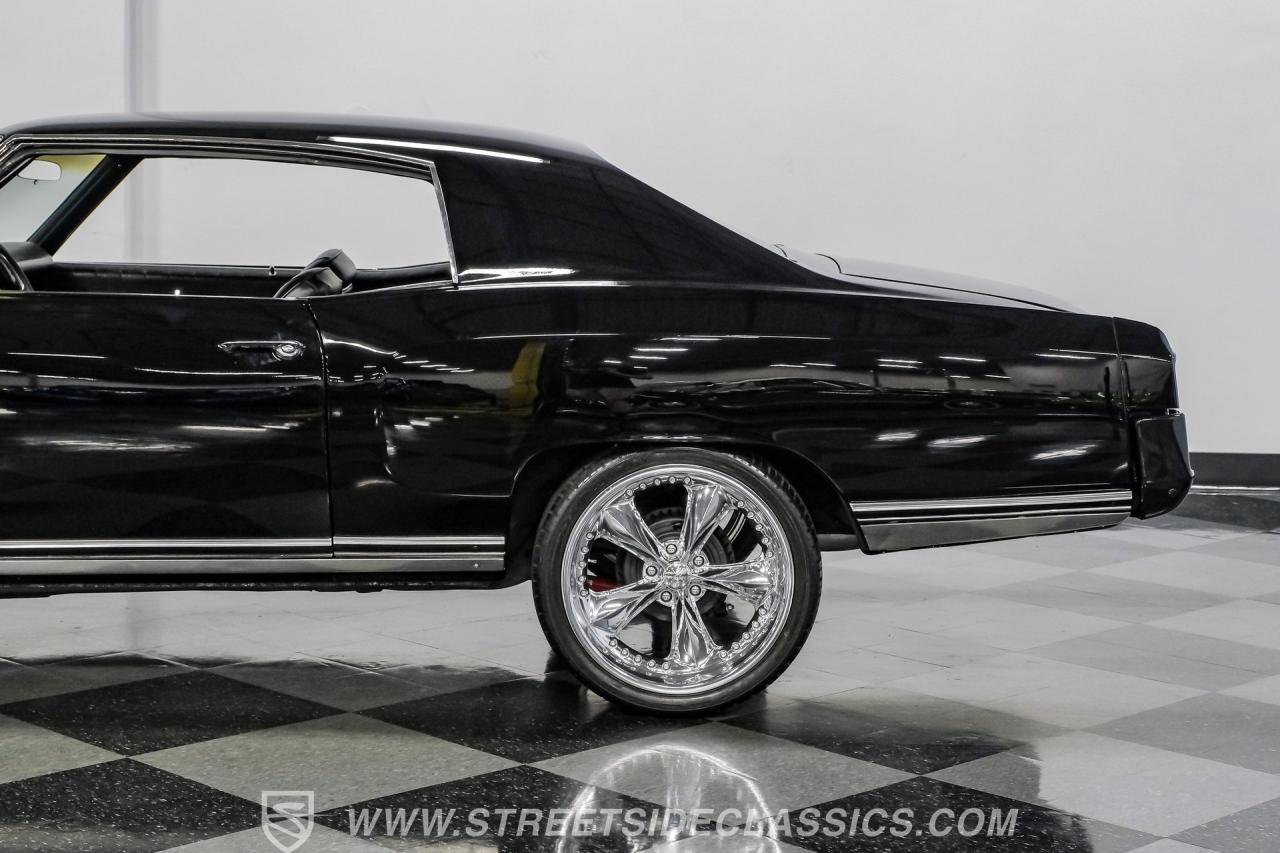 1972 Chevrolet Monte Carlo