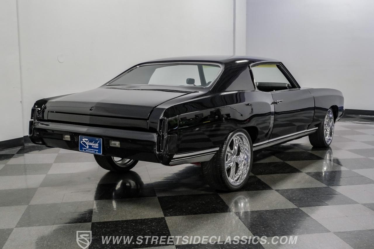 1972 Chevrolet Monte Carlo