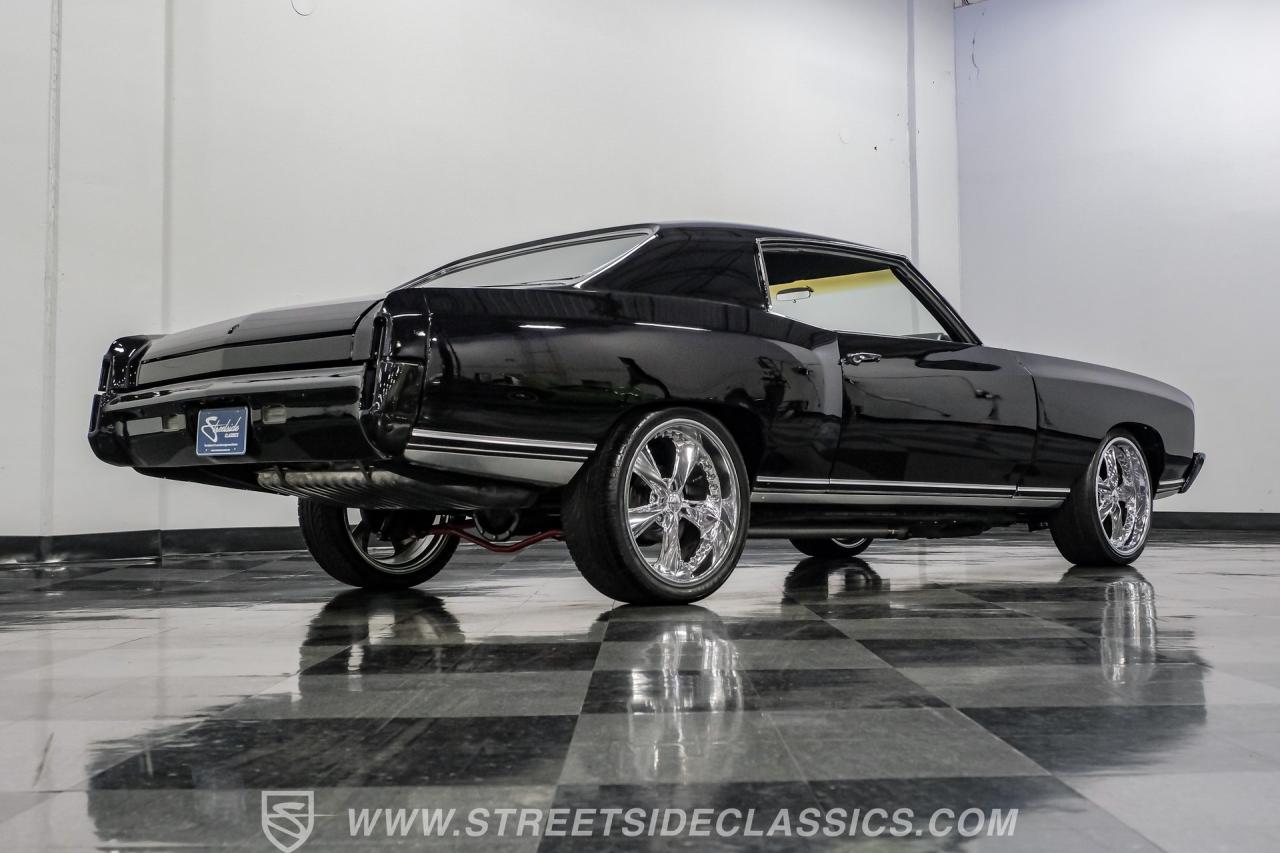 1972 Chevrolet Monte Carlo