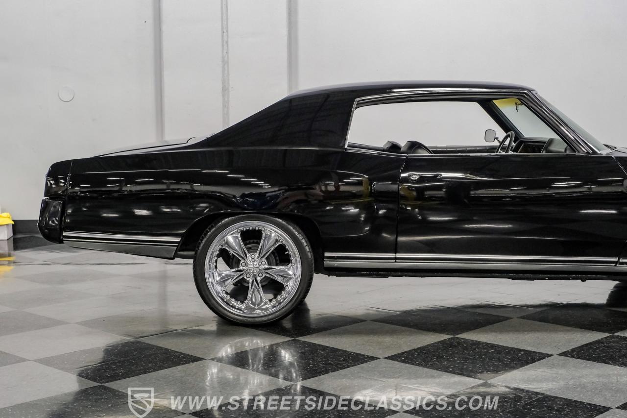 1972 Chevrolet Monte Carlo
