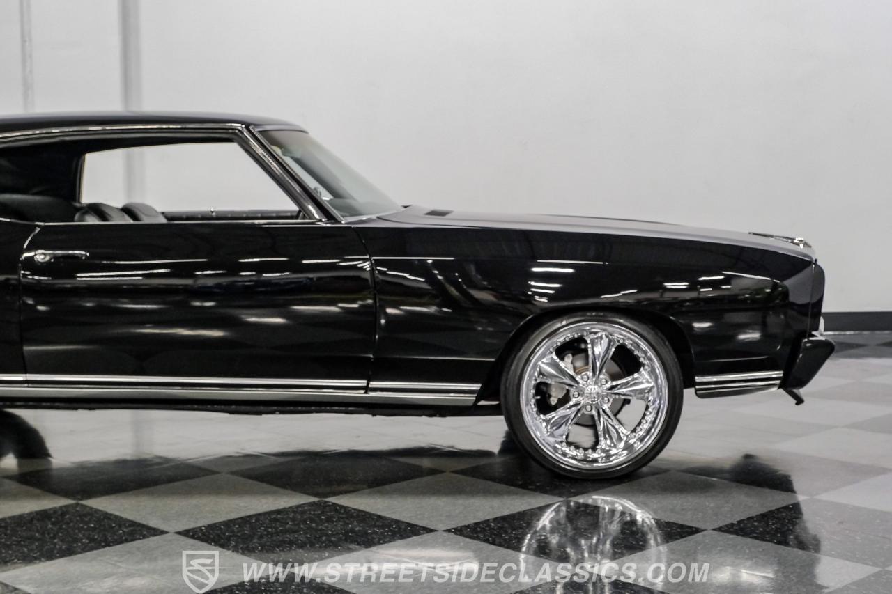 1972 Chevrolet Monte Carlo