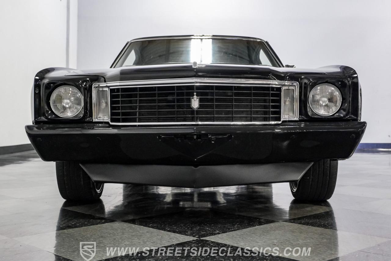 1972 Chevrolet Monte Carlo