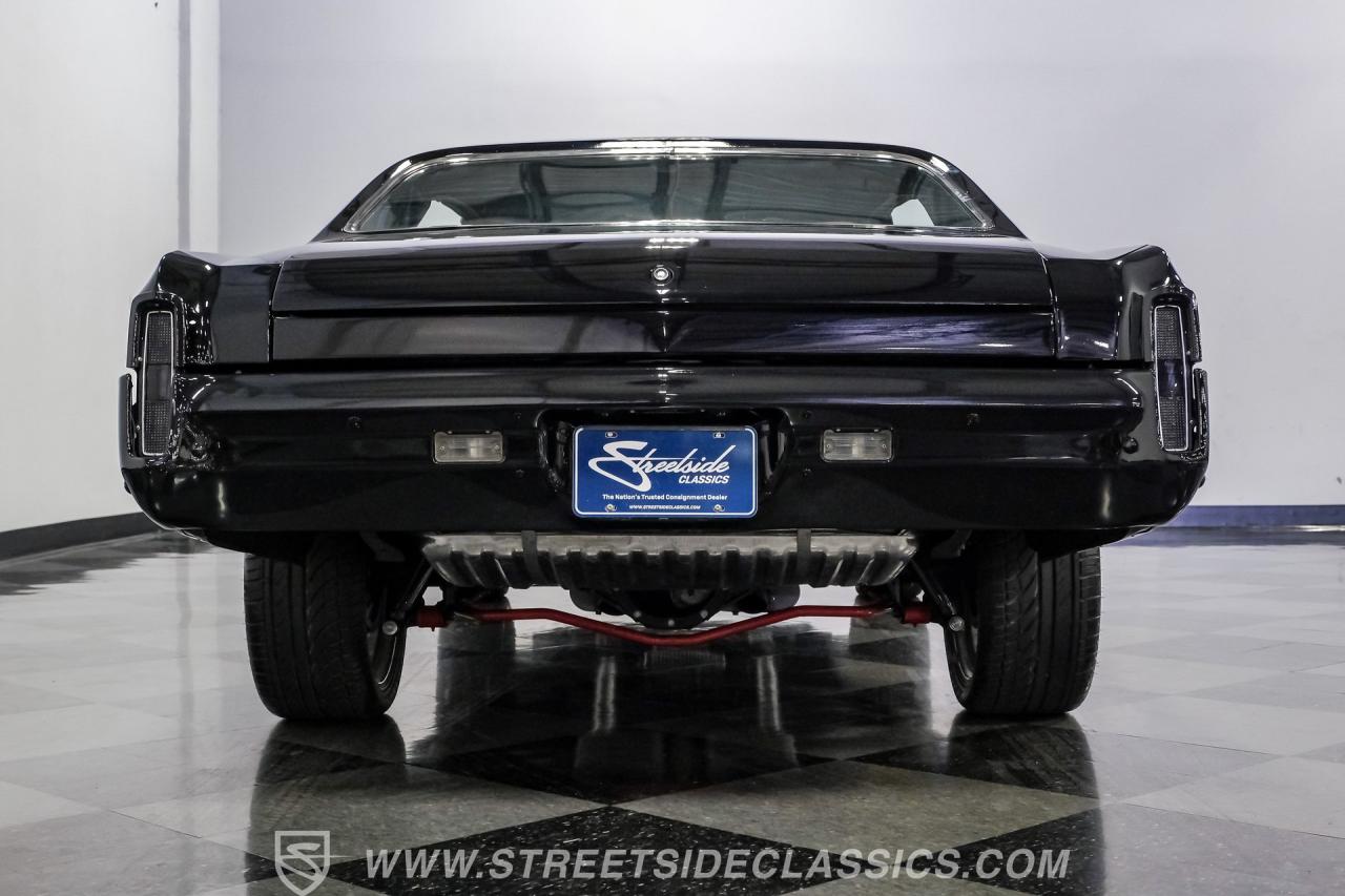 1972 Chevrolet Monte Carlo