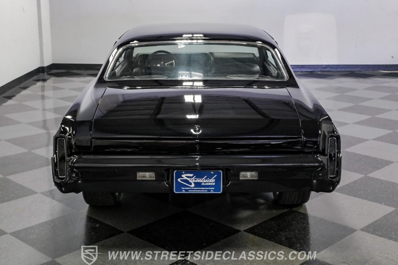 1972 Chevrolet Monte Carlo