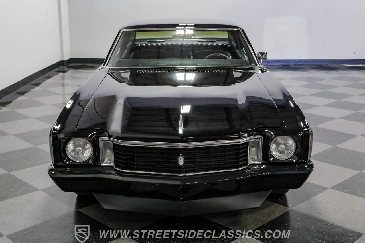 1972 Chevrolet Monte Carlo