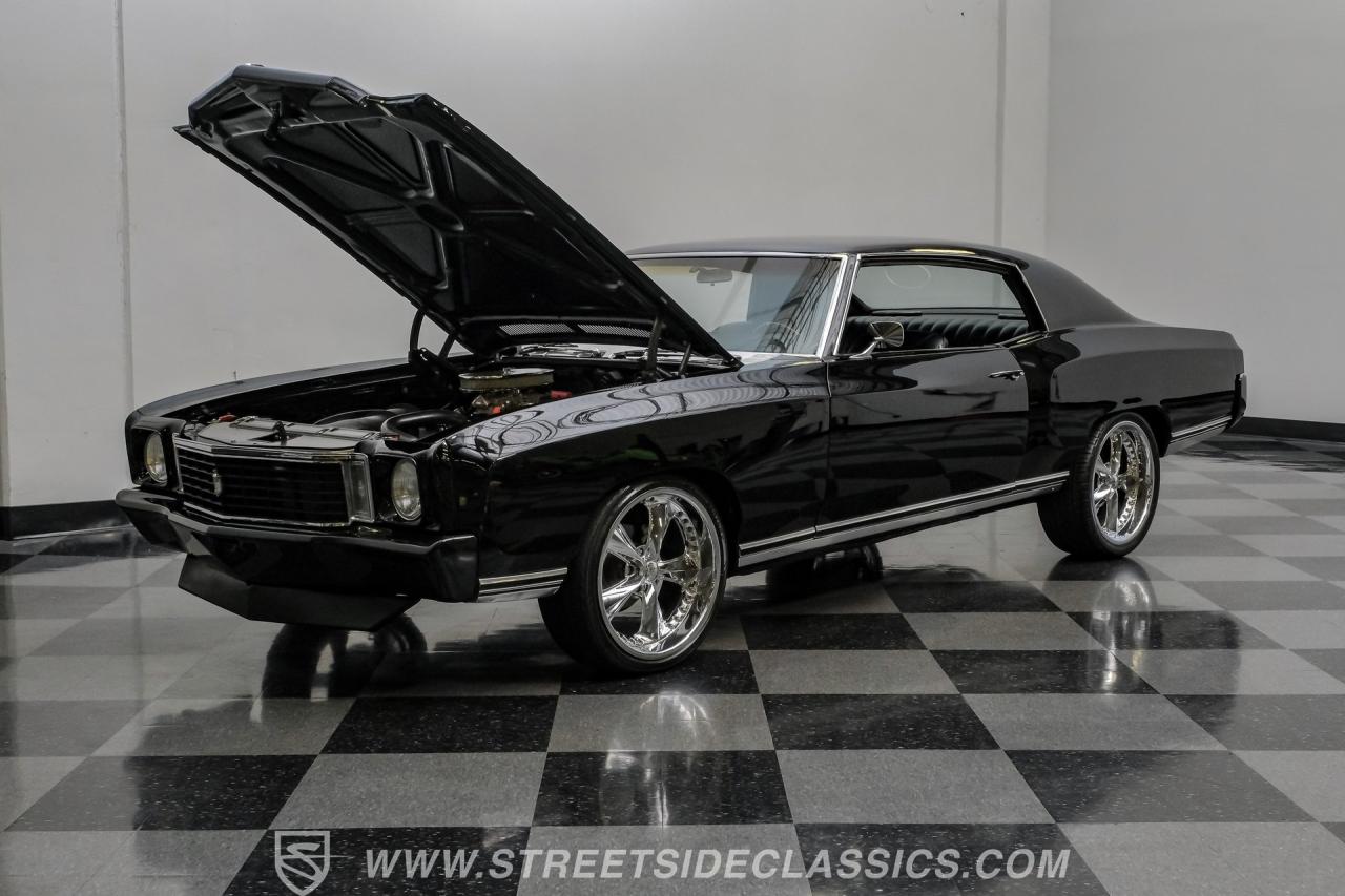 1972 Chevrolet Monte Carlo