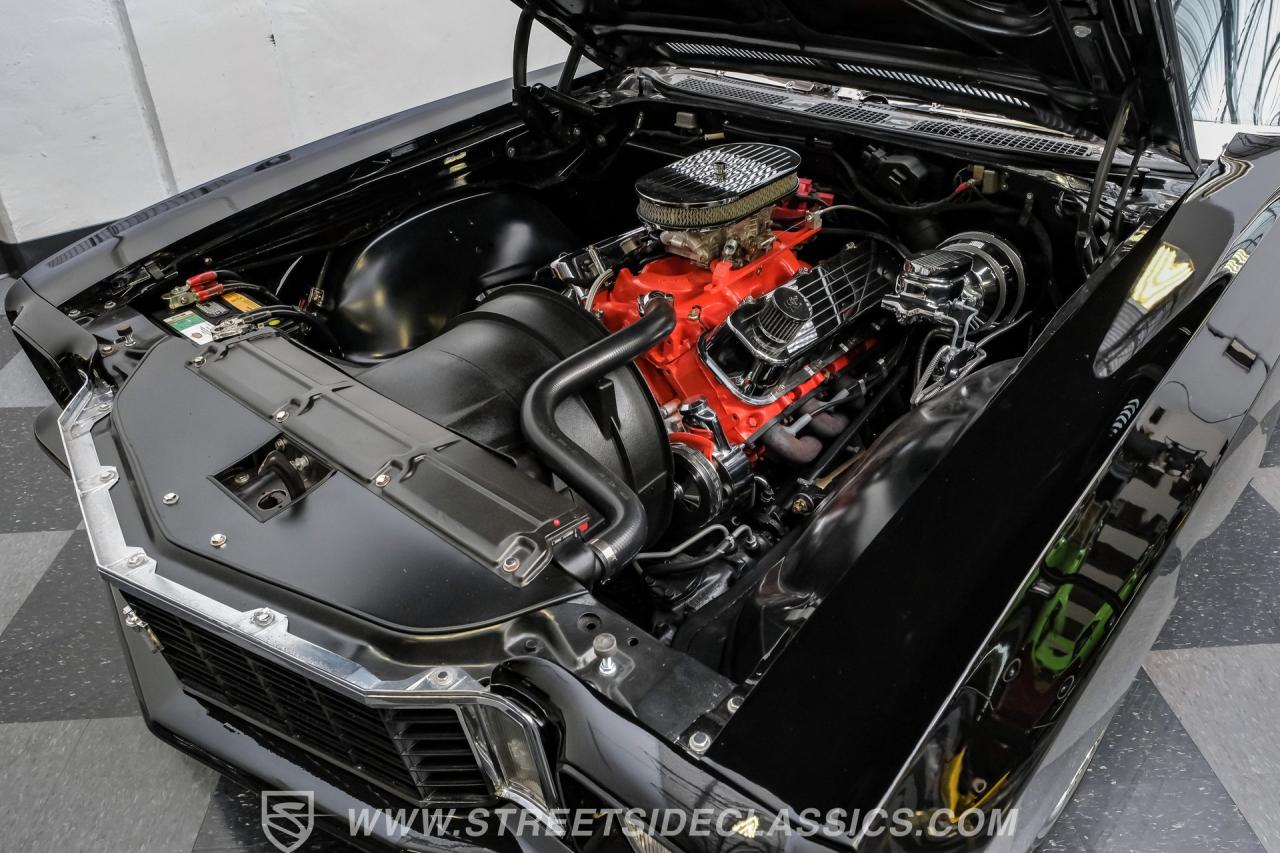 1972 Chevrolet Monte Carlo