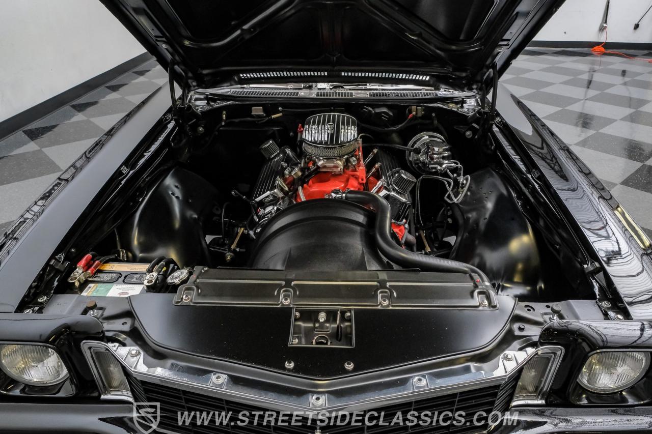 1972 Chevrolet Monte Carlo