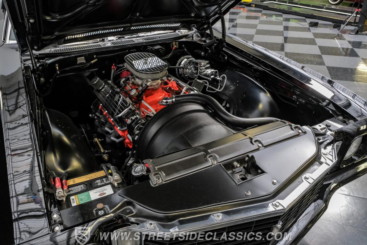 1972 Chevrolet Monte Carlo