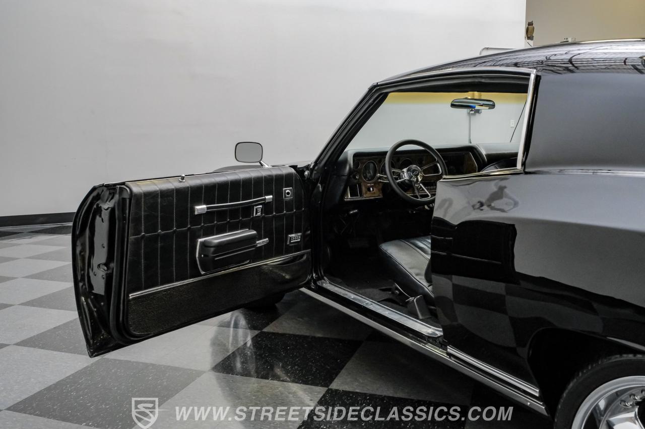 1972 Chevrolet Monte Carlo