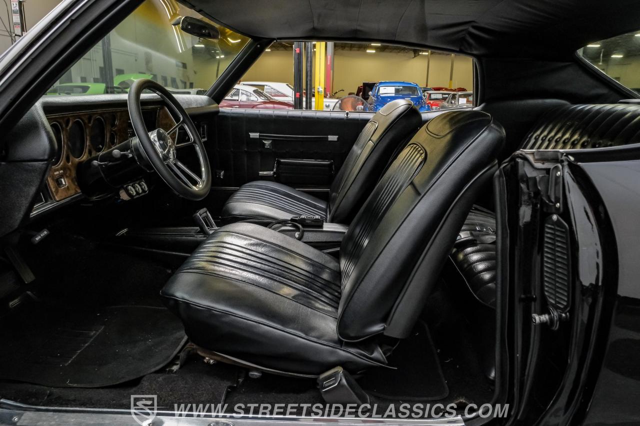 1972 Chevrolet Monte Carlo