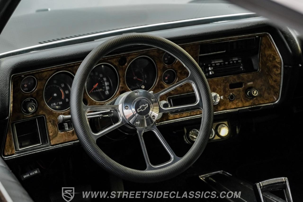 1972 Chevrolet Monte Carlo