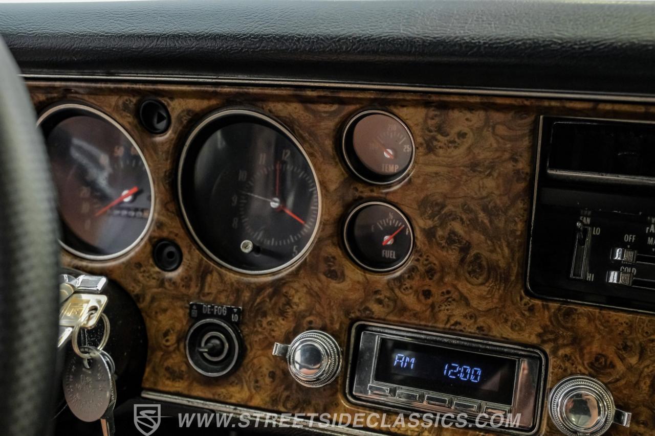 1972 Chevrolet Monte Carlo