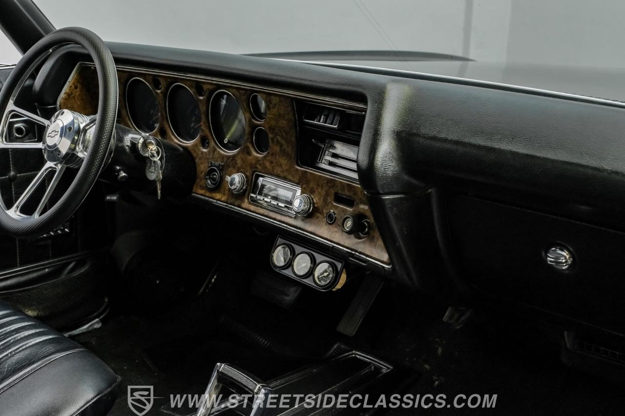 1972 Chevrolet Monte Carlo