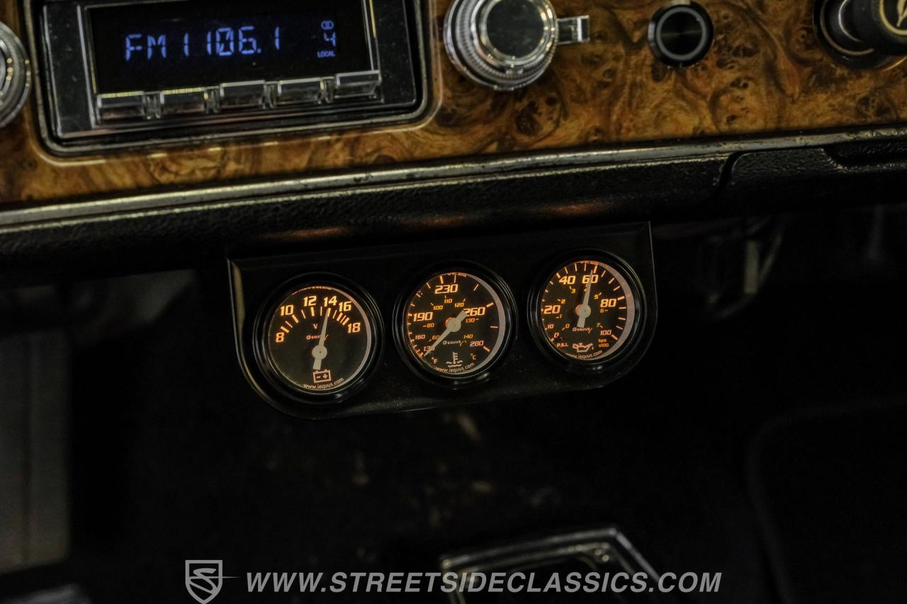 1972 Chevrolet Monte Carlo