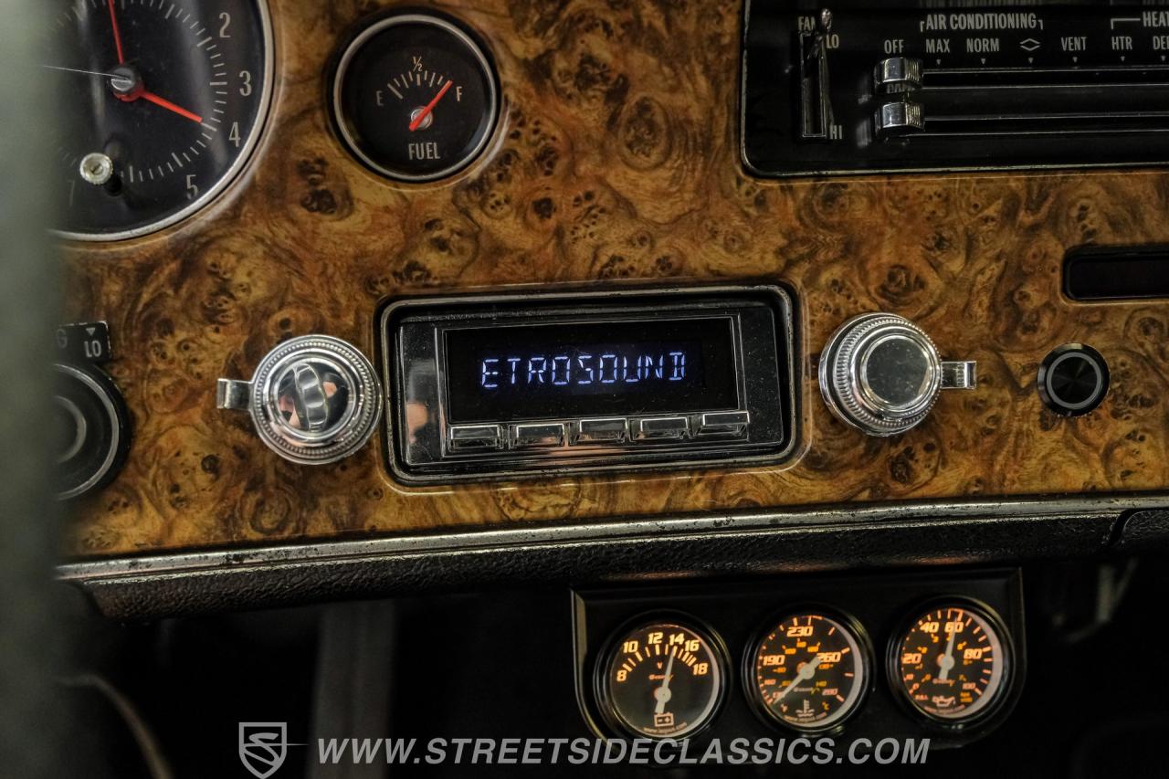 1972 Chevrolet Monte Carlo