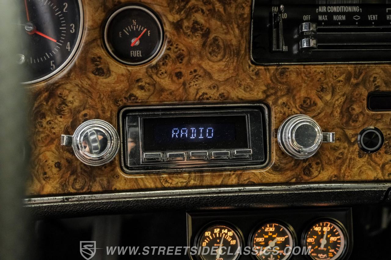 1972 Chevrolet Monte Carlo