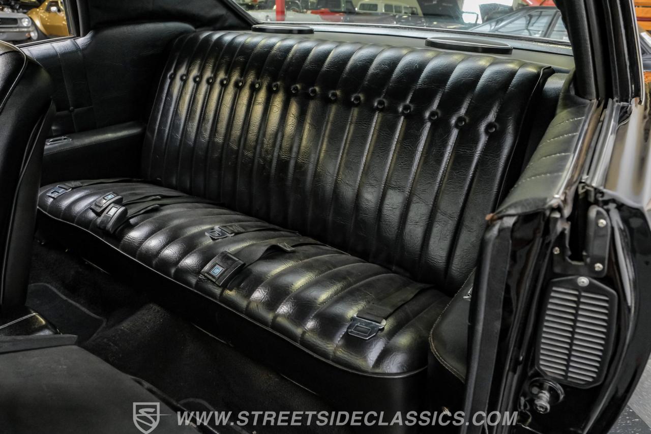 1972 Chevrolet Monte Carlo