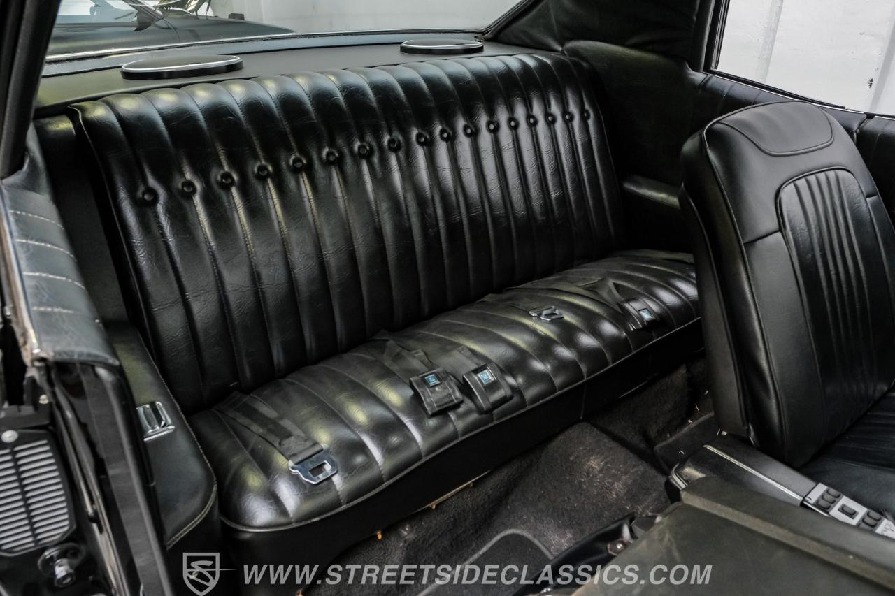 1972 Chevrolet Monte Carlo