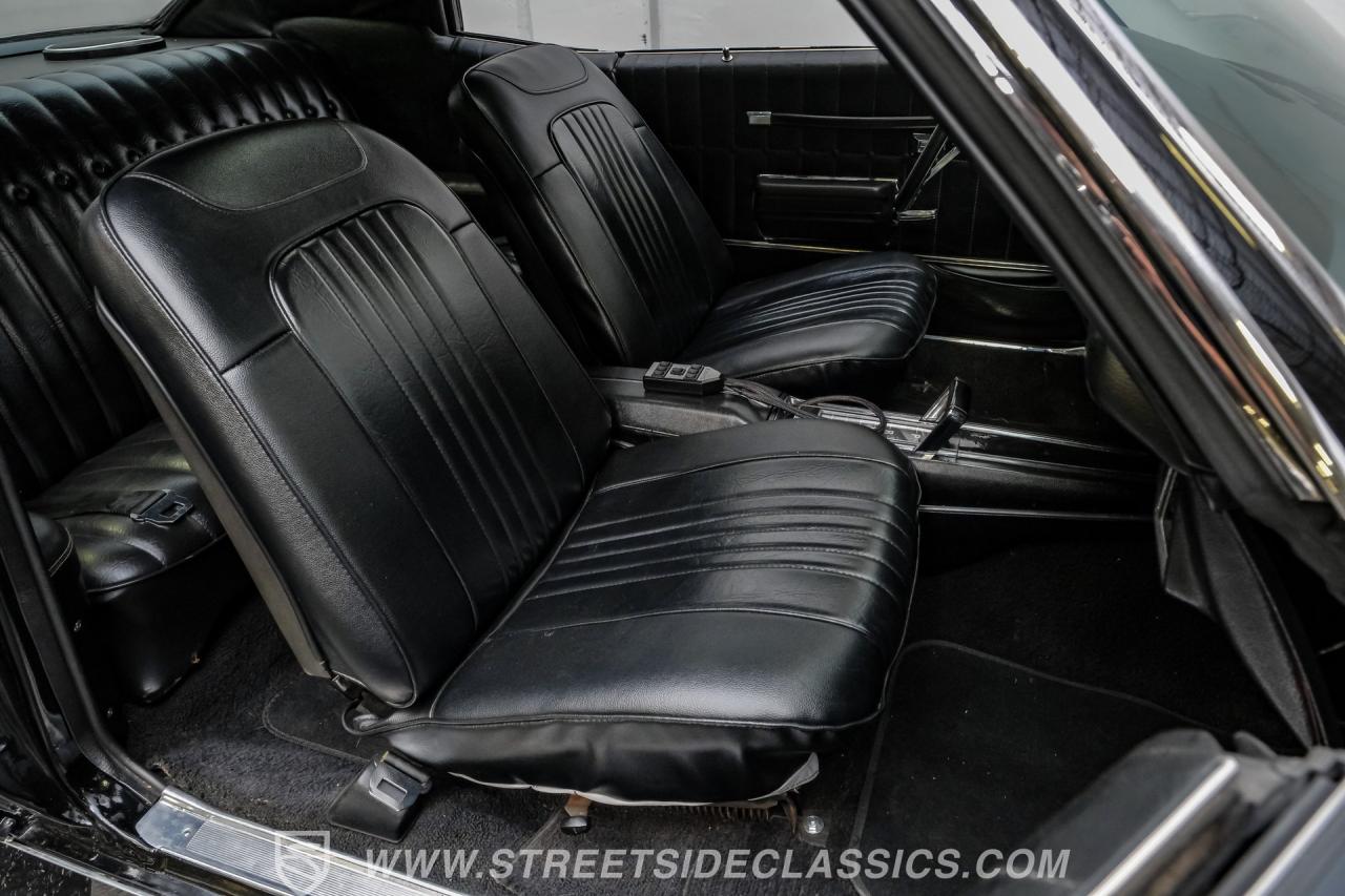 1972 Chevrolet Monte Carlo