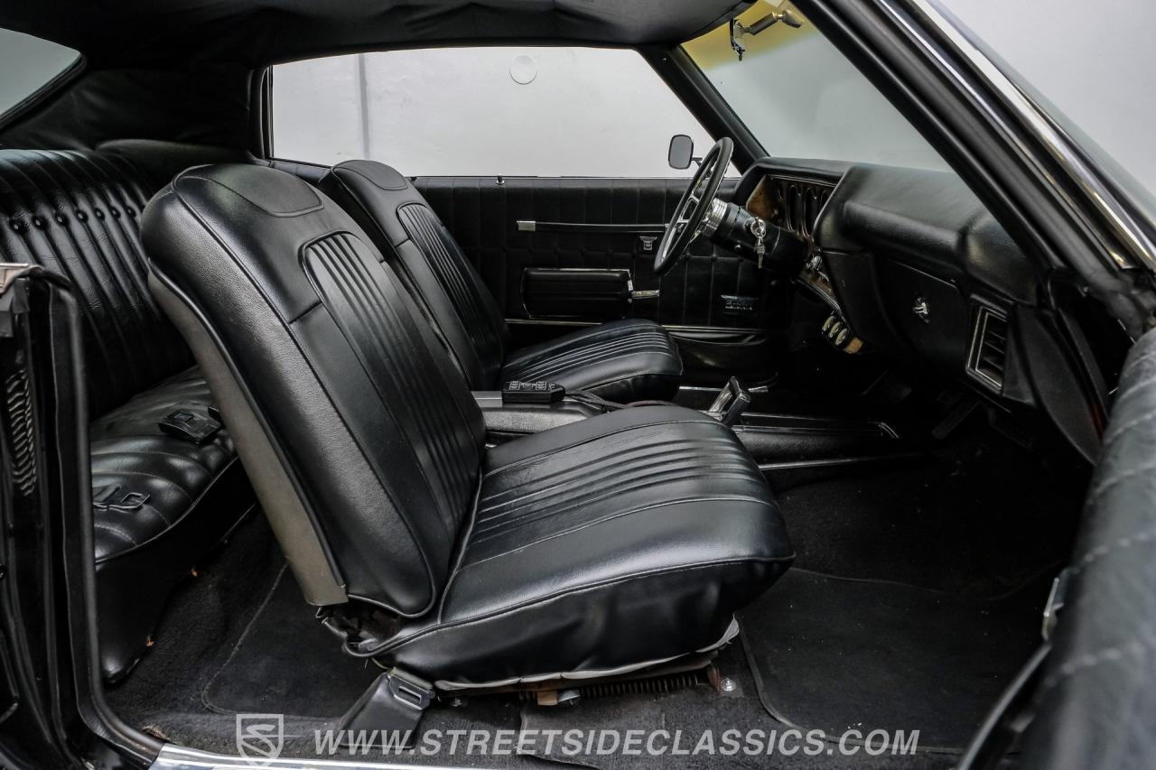 1972 Chevrolet Monte Carlo