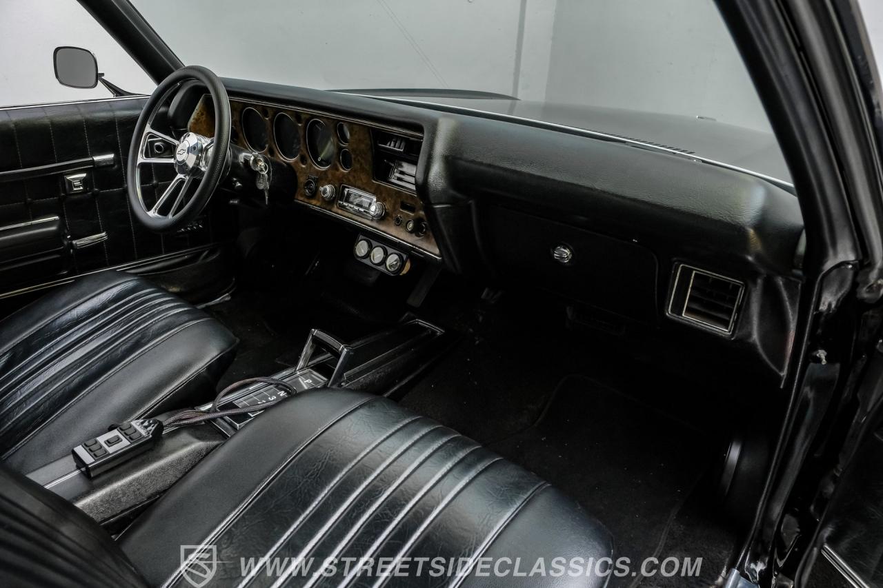 1972 Chevrolet Monte Carlo