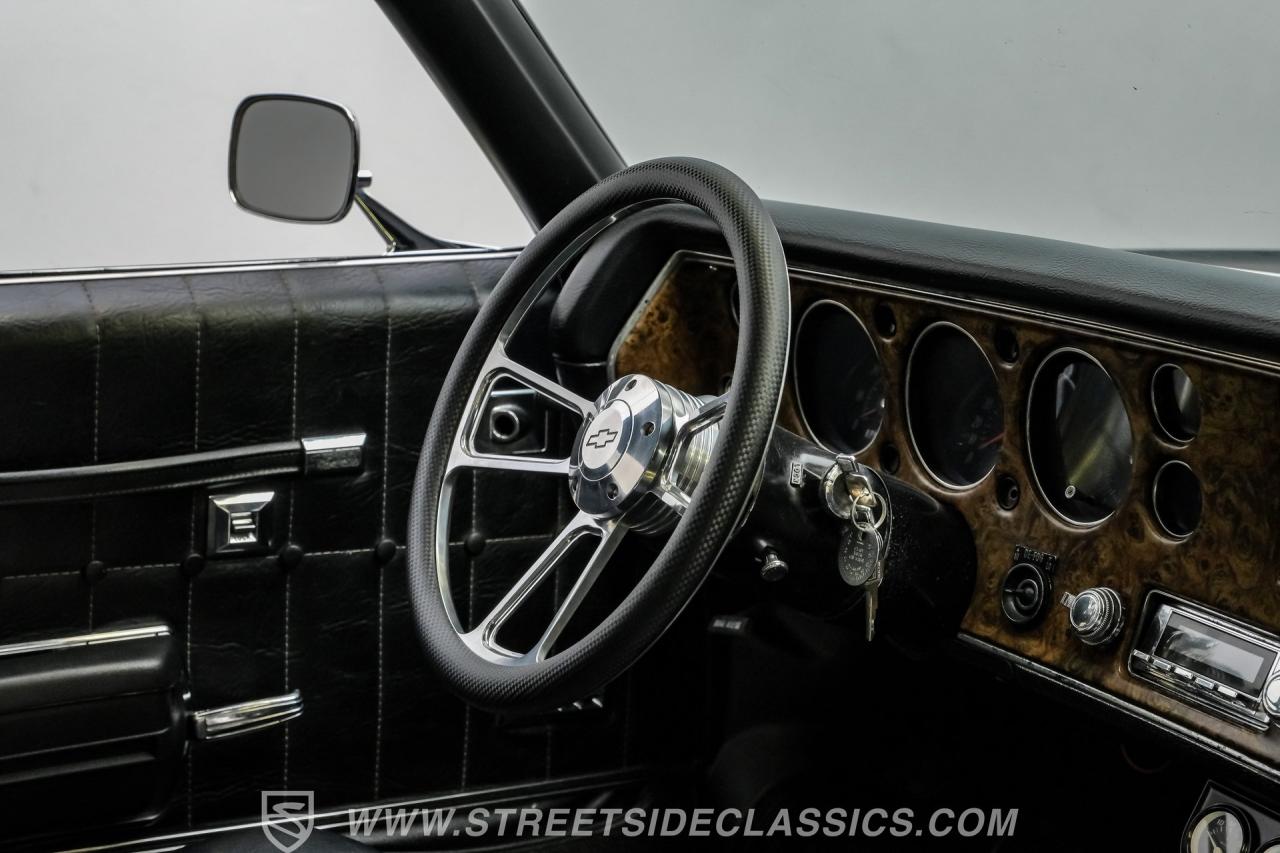 1972 Chevrolet Monte Carlo