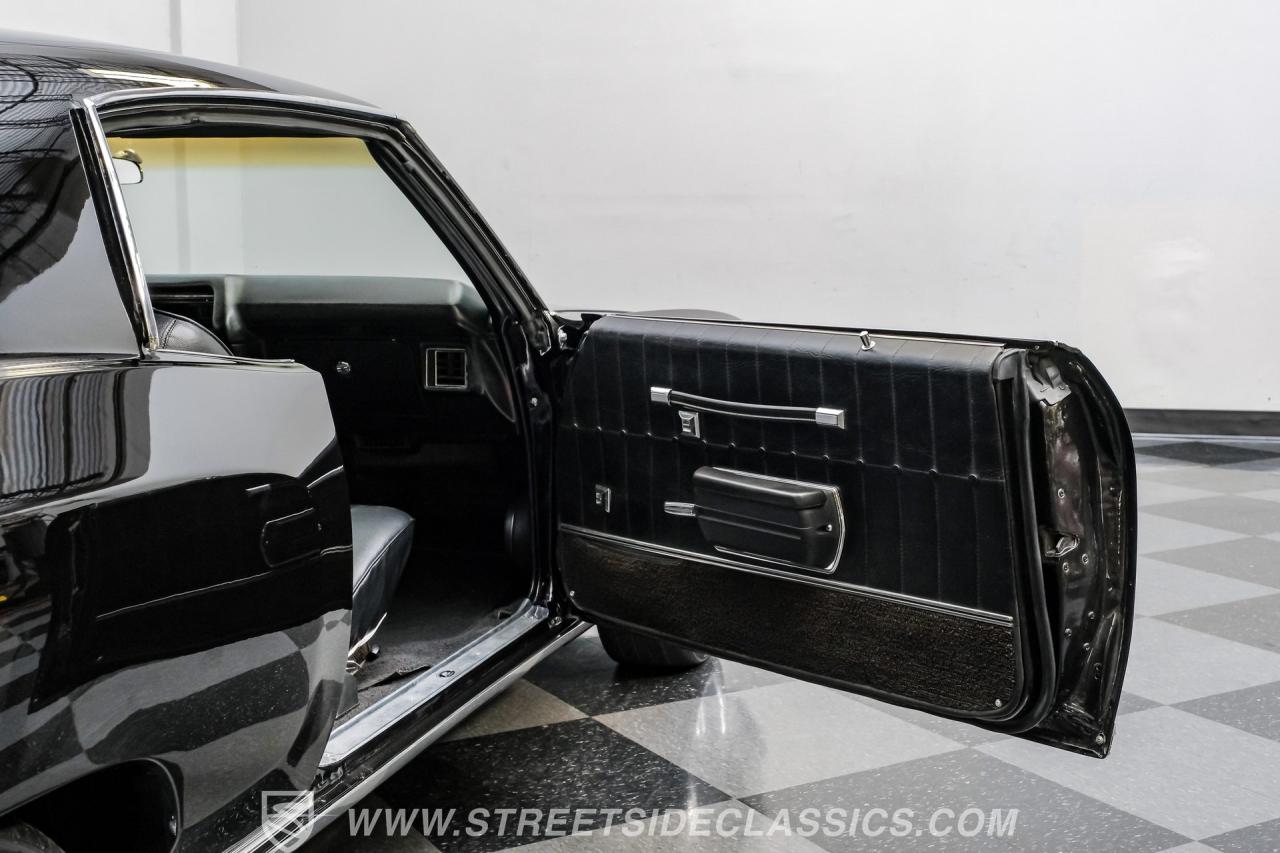 1972 Chevrolet Monte Carlo