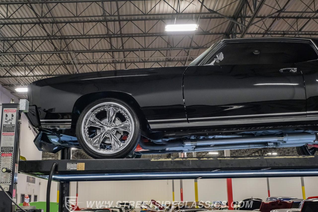 1972 Chevrolet Monte Carlo