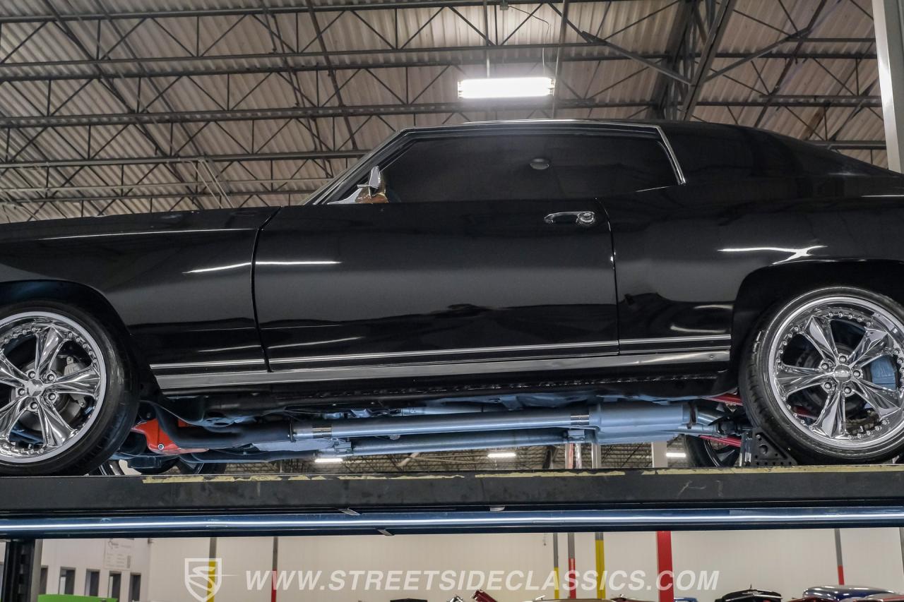 1972 Chevrolet Monte Carlo