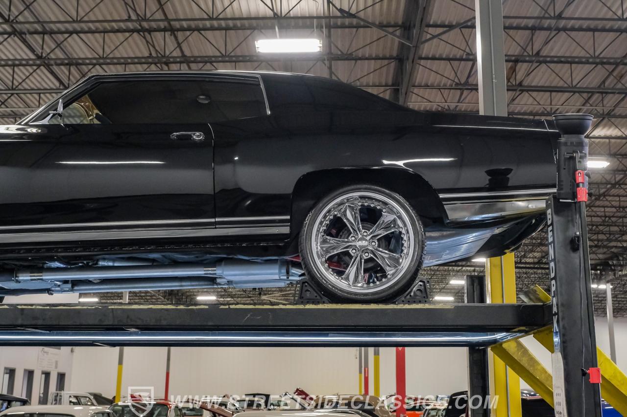 1972 Chevrolet Monte Carlo