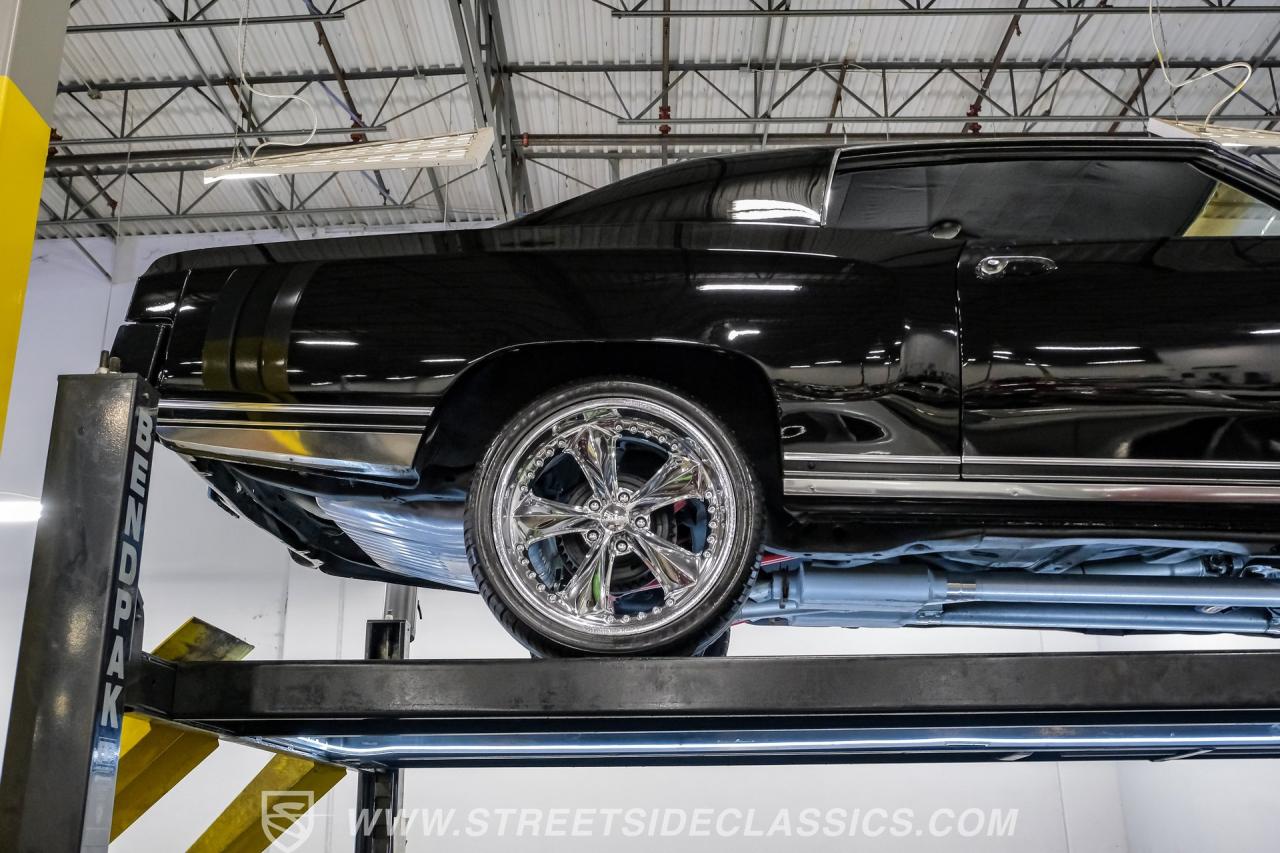 1972 Chevrolet Monte Carlo