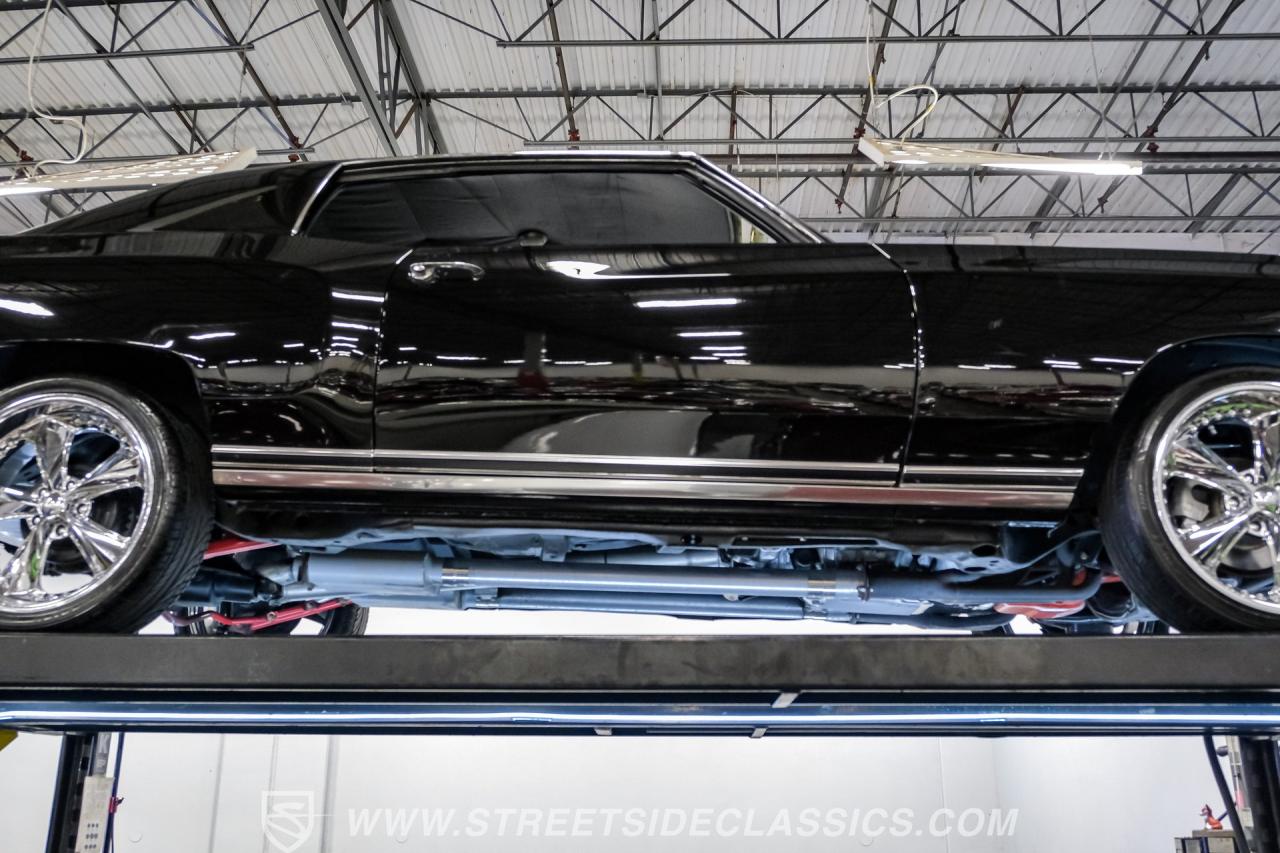 1972 Chevrolet Monte Carlo