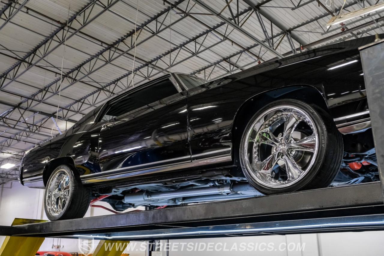 1972 Chevrolet Monte Carlo