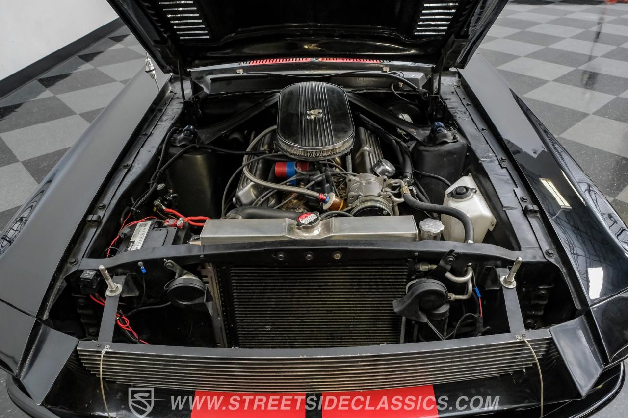 1968 Ford Mustang GT500 Eleanor Tribute