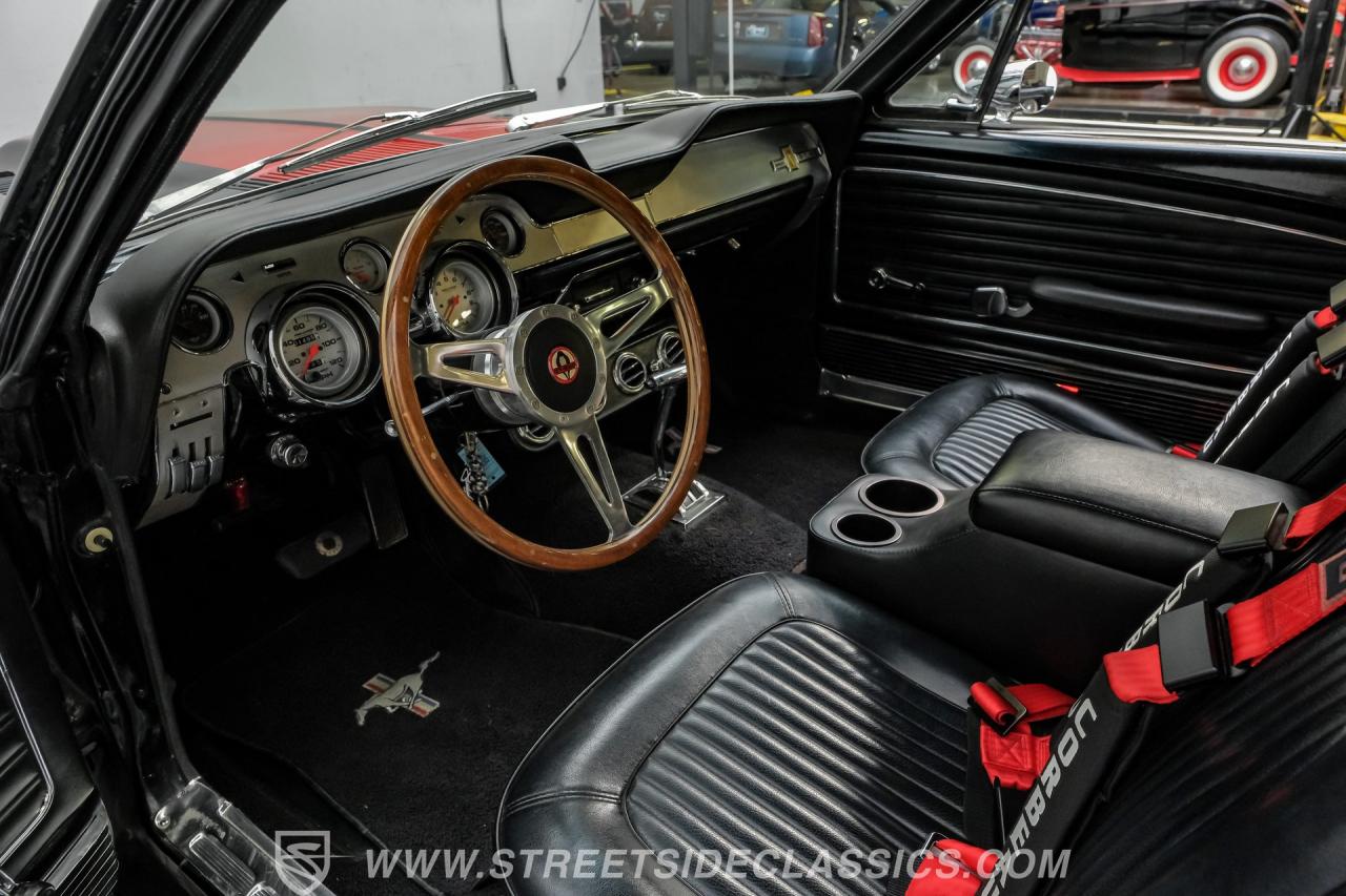 1968 Ford Mustang GT500 Eleanor Tribute